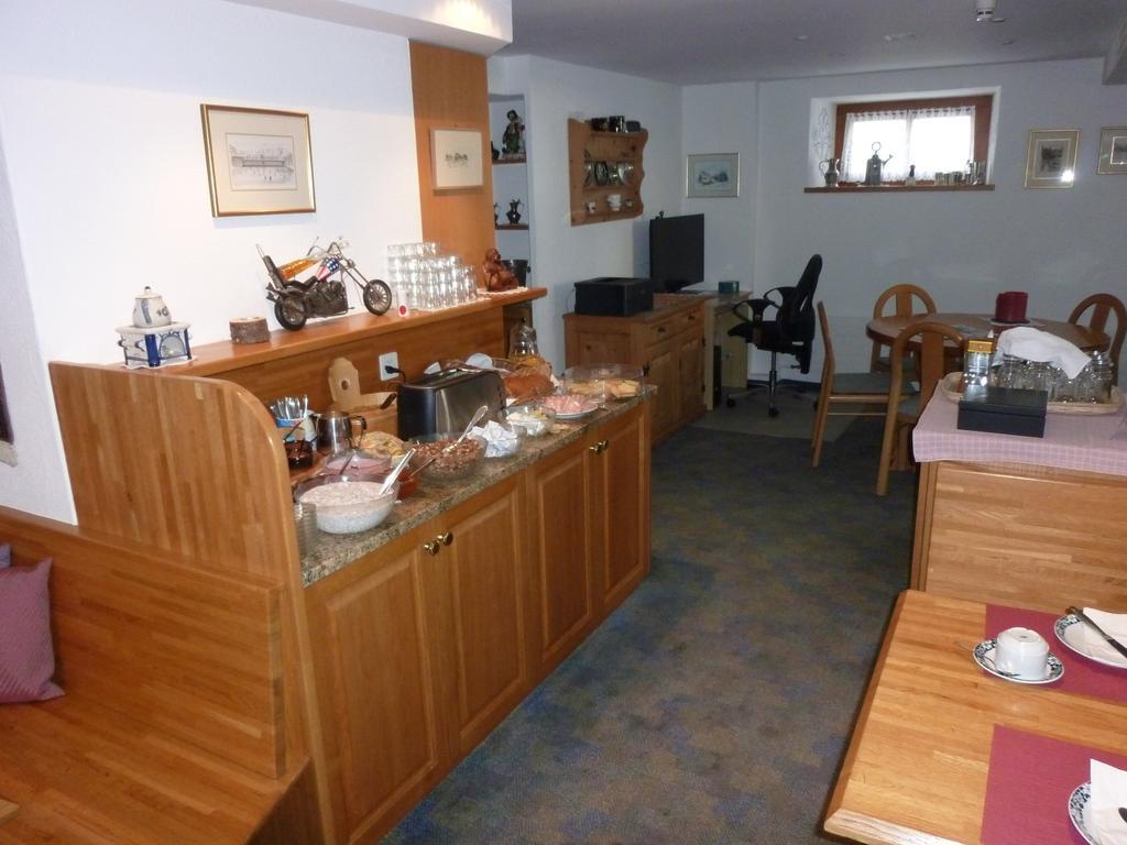 Hotel Elli Davos Luaran gambar