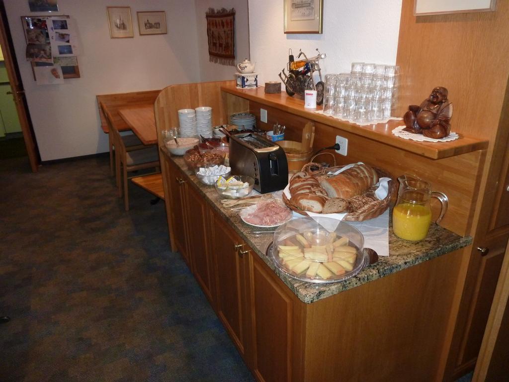 Hotel Elli Davos Luaran gambar