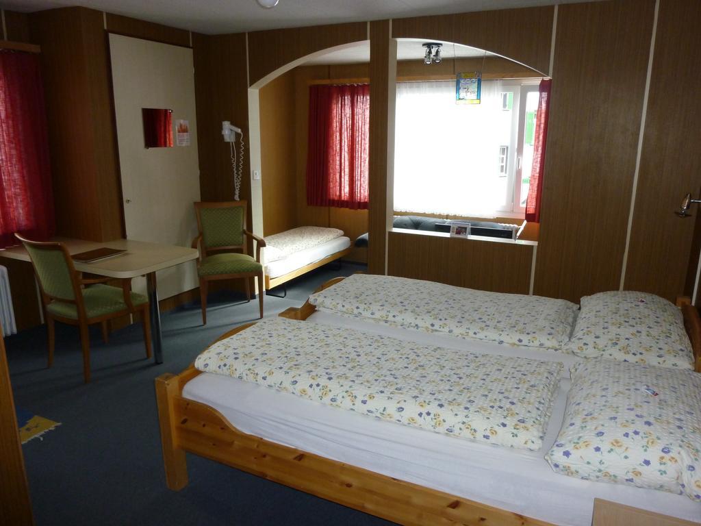 Hotel Elli Davos Luaran gambar
