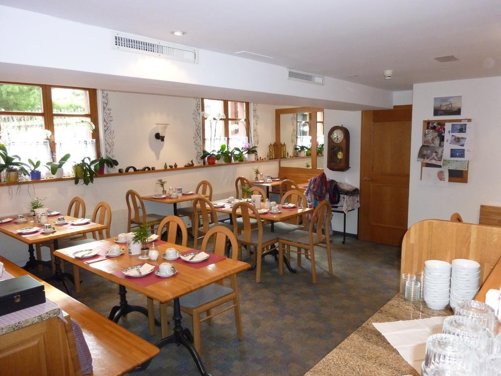 Hotel Elli Davos Luaran gambar