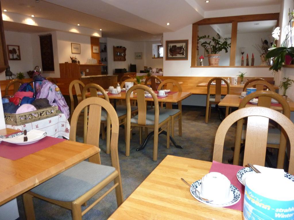 Hotel Elli Davos Luaran gambar