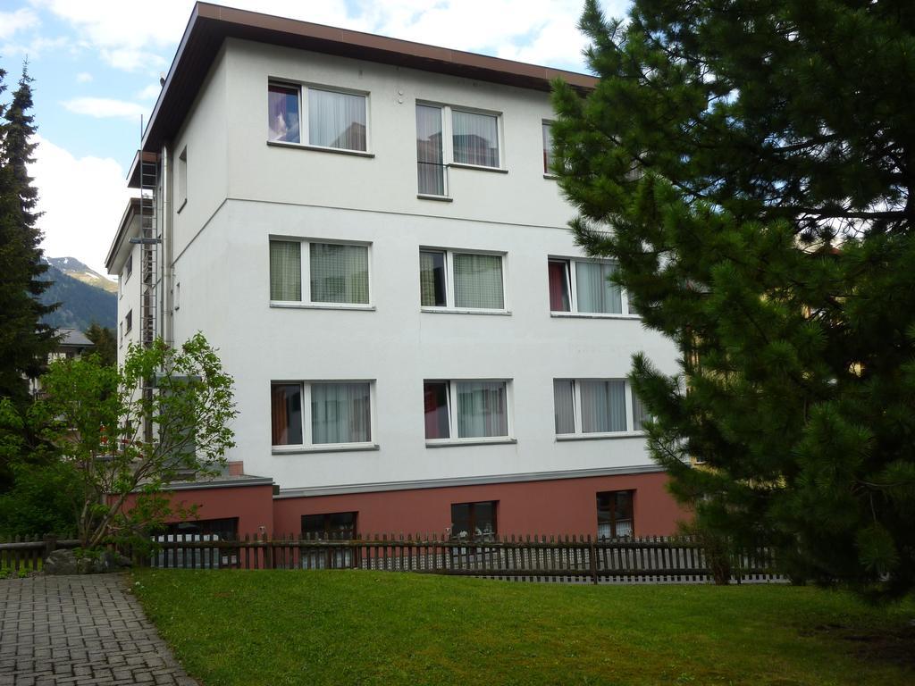 Hotel Elli Davos Luaran gambar