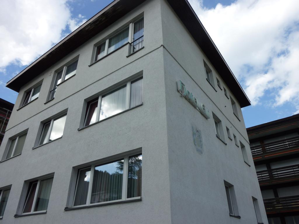 Hotel Elli Davos Luaran gambar