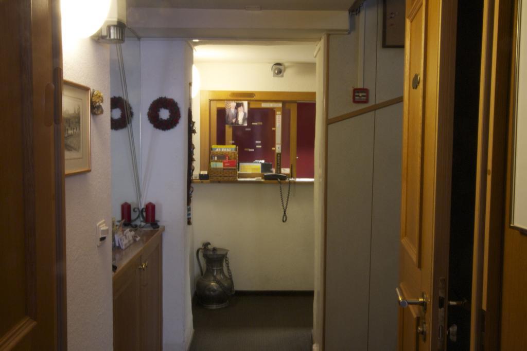 Hotel Elli Davos Luaran gambar