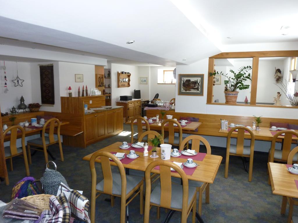Hotel Elli Davos Luaran gambar