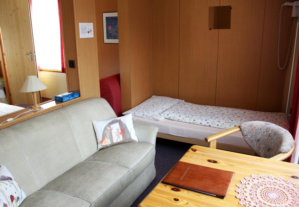 Hotel Elli Davos Luaran gambar