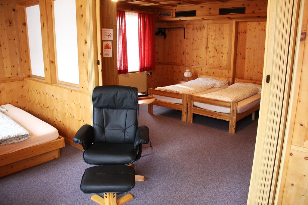 Hotel Elli Davos Luaran gambar