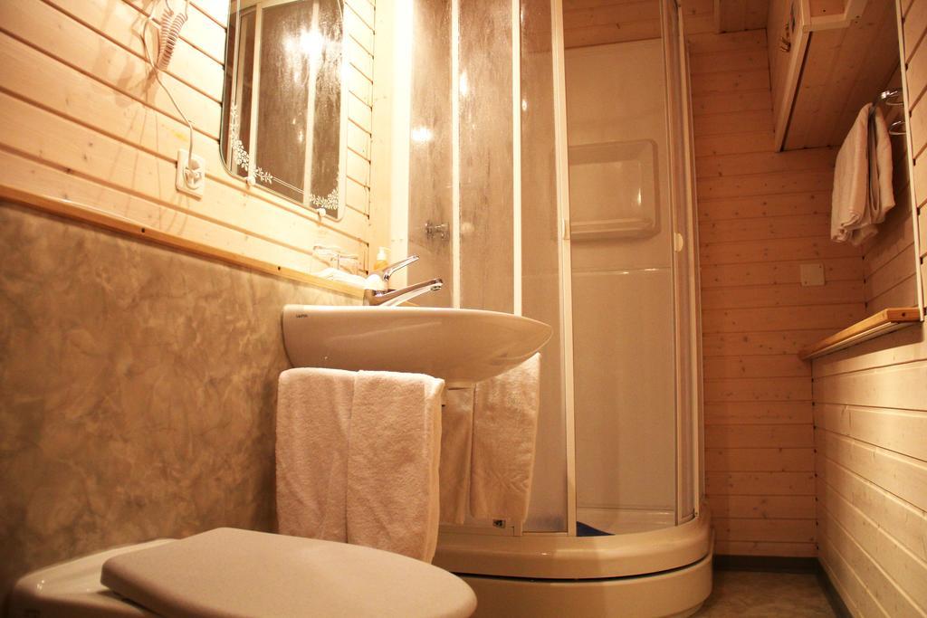 Hotel Elli Davos Luaran gambar