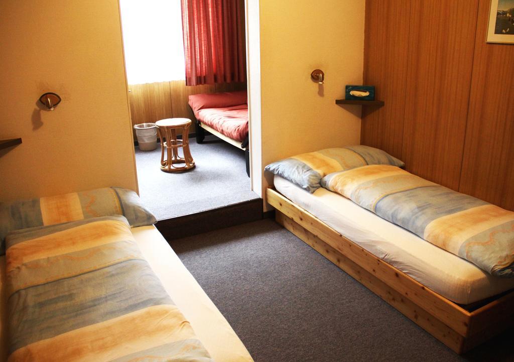 Hotel Elli Davos Luaran gambar