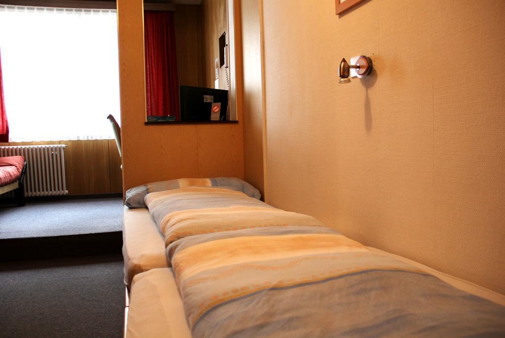 Hotel Elli Davos Luaran gambar