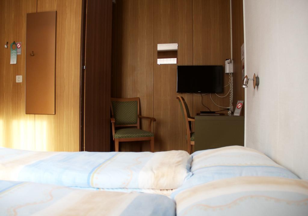 Hotel Elli Davos Luaran gambar