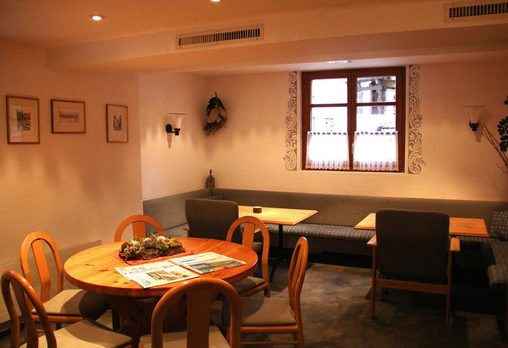 Hotel Elli Davos Luaran gambar