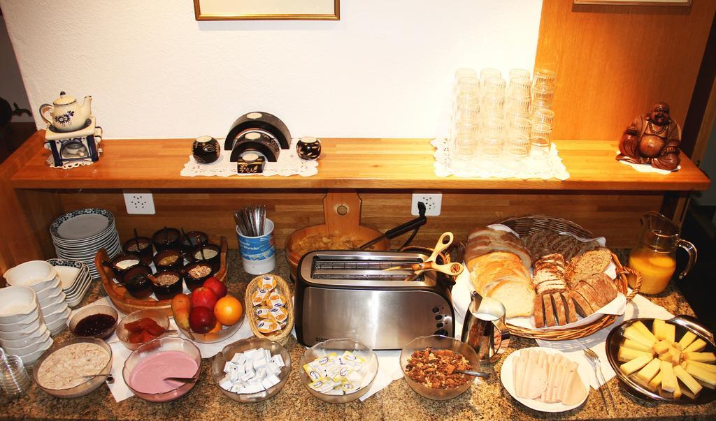 Hotel Elli Davos Luaran gambar