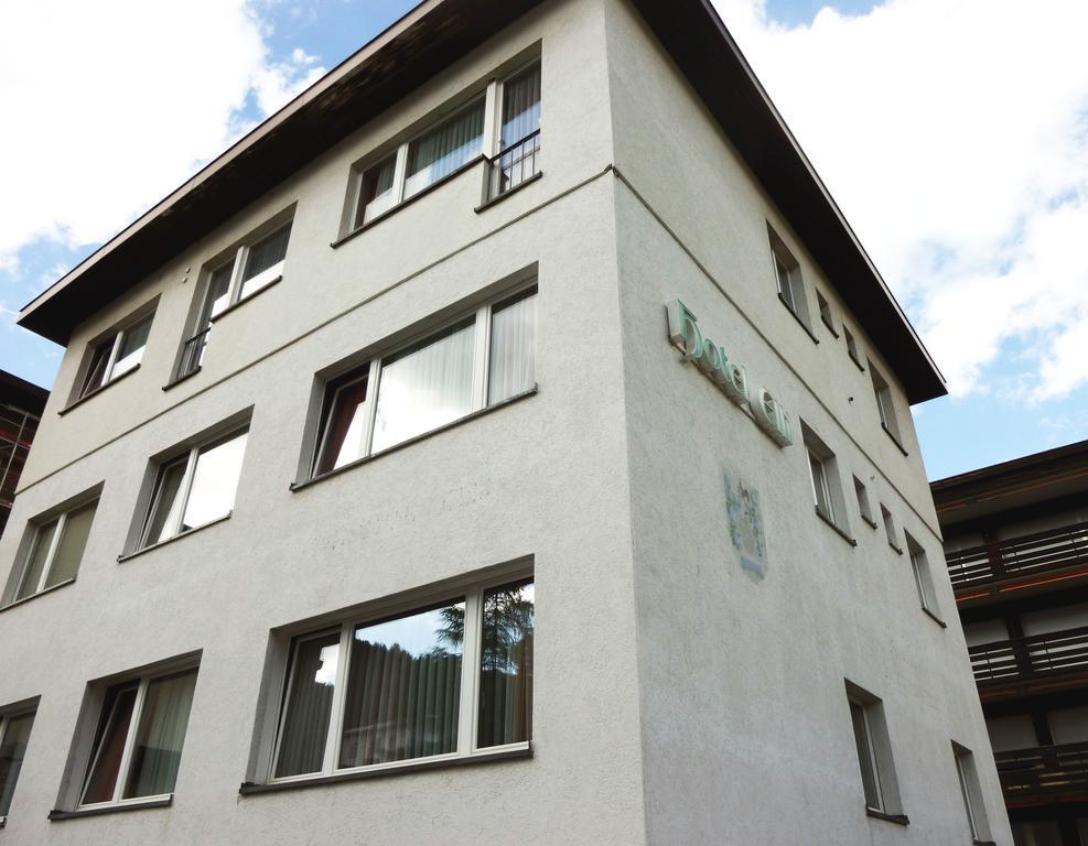 Hotel Elli Davos Luaran gambar