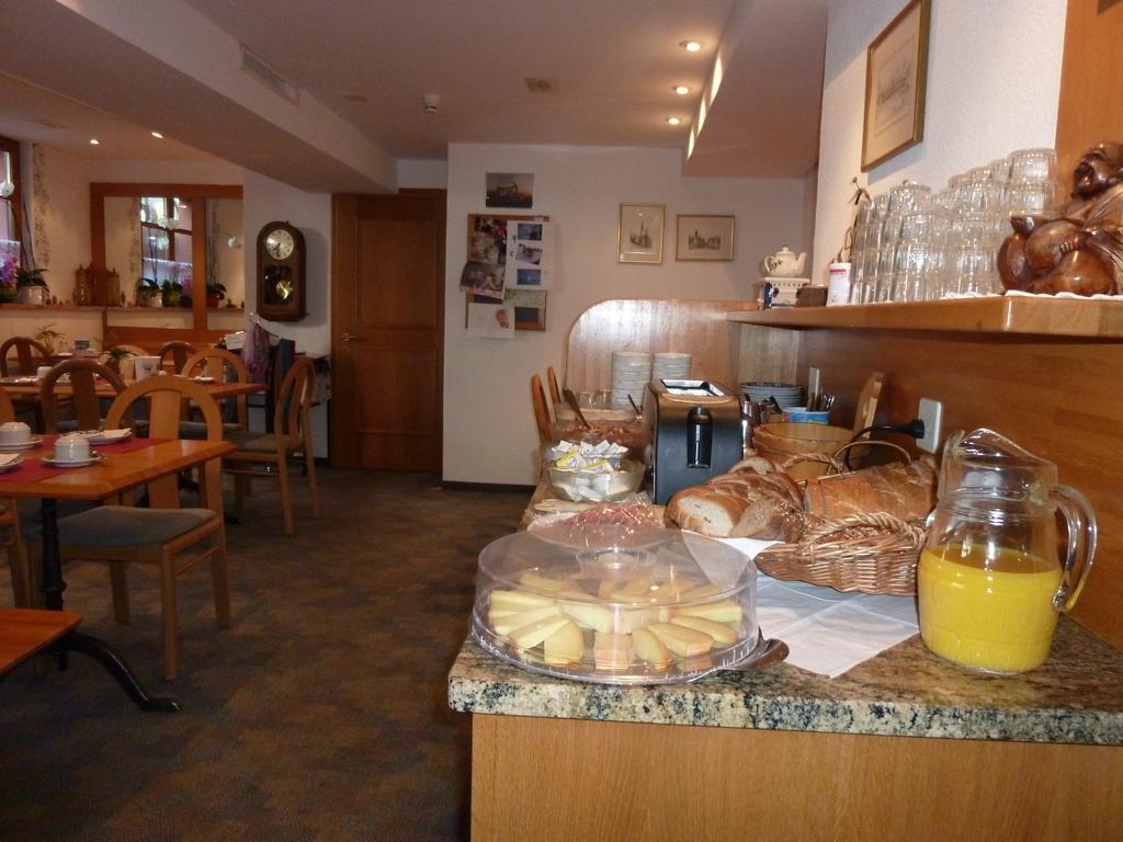 Hotel Elli Davos Luaran gambar